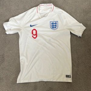 2018/19 Nike Harry Kane England Home Jersey